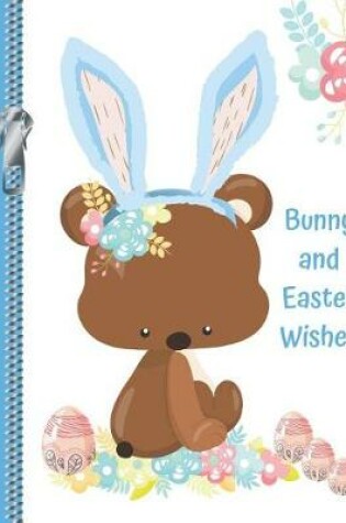 Cover of Bunny and Easter Wishes