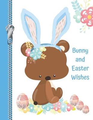 Book cover for Bunny and Easter Wishes