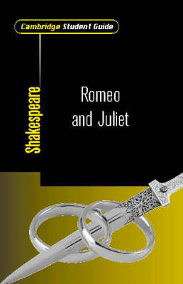 Book cover for Cambridge Student Guide to Romeo and Juliet