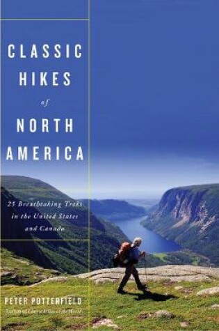 Cover of Classic Hikes of North America