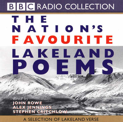 Book cover for The Nation's Favourite Lakeland Poems
