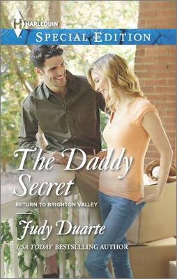 Book cover for The Daddy Secret