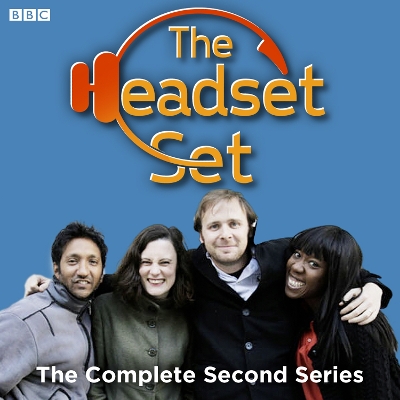 Book cover for Headset Set, The  (Series 2)