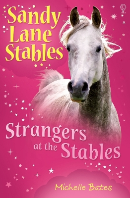 Cover of Strangers at the Stable