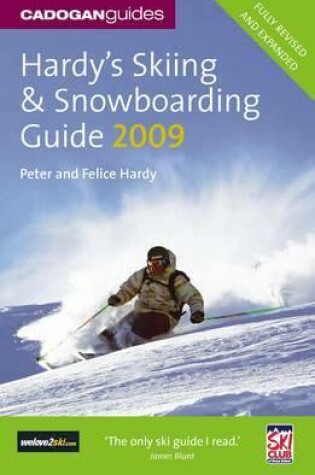 Cover of Hardy's Skiing and Snowboarding Guide