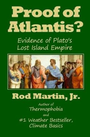 Cover of Proof of Atlantis?