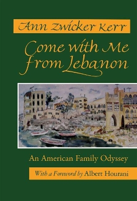 Cover of Come With Me From Lebanon