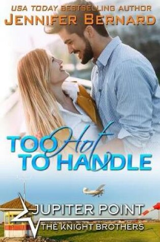 Cover of Too Hot to Handle