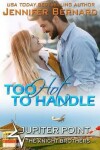 Book cover for Too Hot to Handle