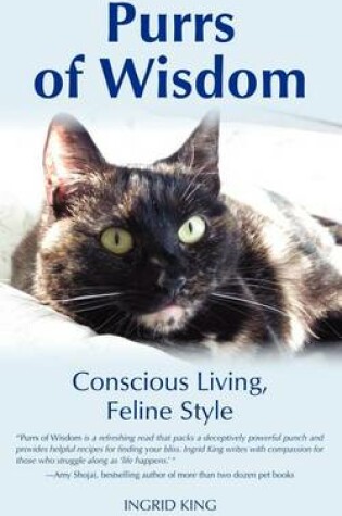Cover of Purrs of Wisdom
