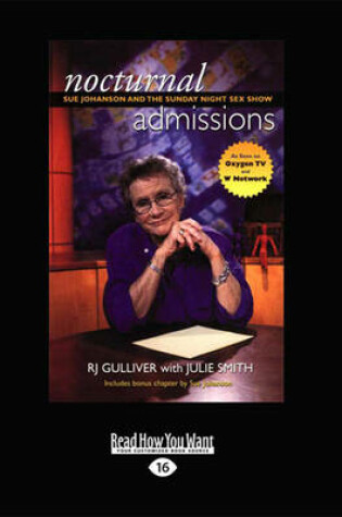 Cover of Nocturnal Admissions