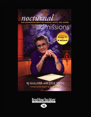 Book cover for Nocturnal Admissions