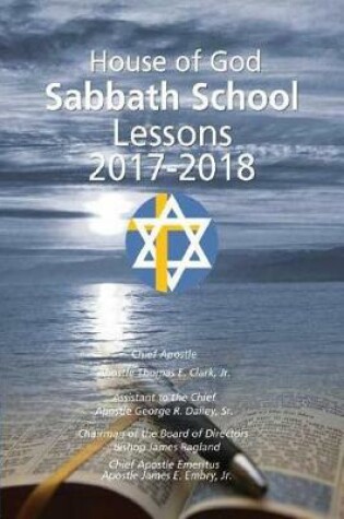 Cover of Sabbath School Lessons 2017-18