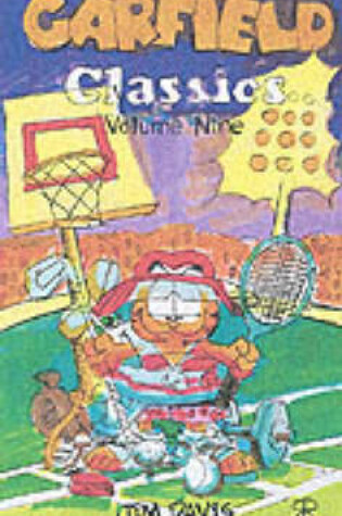 Cover of Garfield Classics: V9