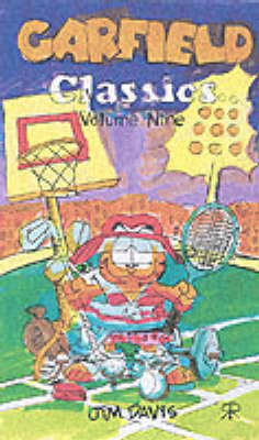 Book cover for Garfield Classics: V9