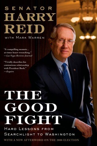 Book cover for The Good Fight