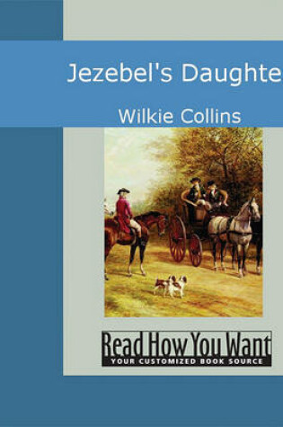 Cover of Jezebel's Daughter