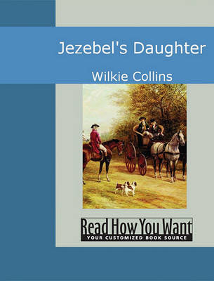 Book cover for Jezebel's Daughter