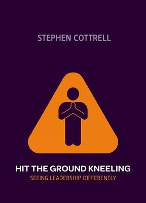 Book cover for Hit the Ground Kneeling