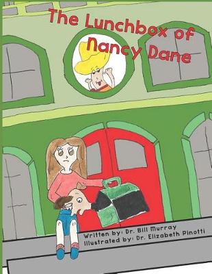 Book cover for The Lunchbox of Nancy Dane