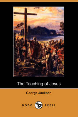 Cover of The Teaching of Jesus