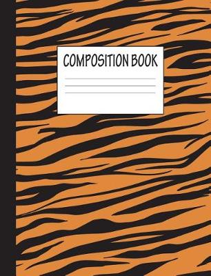 Book cover for Composition Book