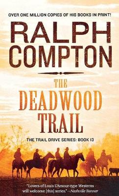 Book cover for Deadwood Trail