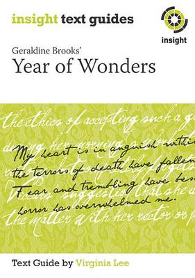 Cover of Geraldine Brooks' Year of Wonders