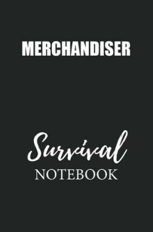 Cover of Merchandiser Survival Notebook