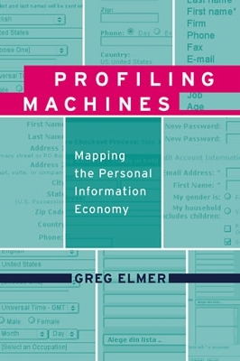 Cover of Profiling Machines