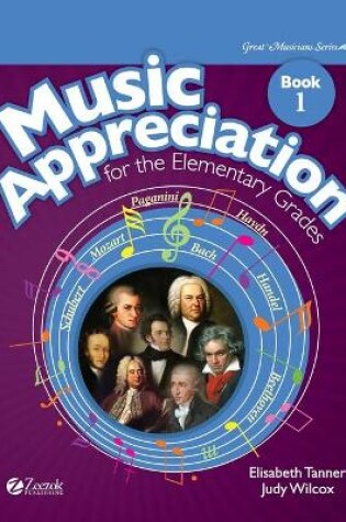 Cover of Music Appreciation for the Elementary Grades