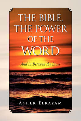 Book cover for The Bible, The Power of the Word