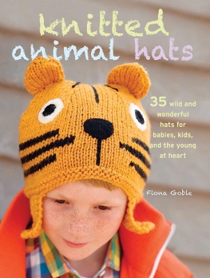 Book cover for Knitted Animal Hats