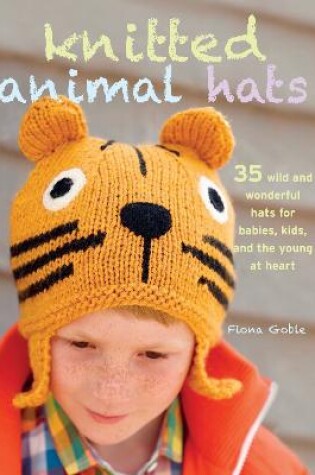 Cover of Knitted Animal Hats