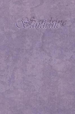 Cover of Sandrine