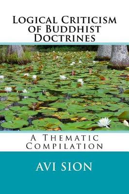 Book cover for Logical Criticism of Buddhist Doctrines