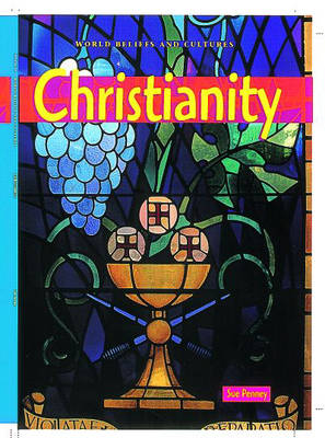 Cover of WORLD BELIEFS:CHRISTIANITY PB(C