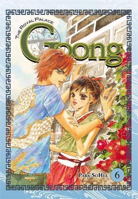 Book cover for Goong, Vol. 6