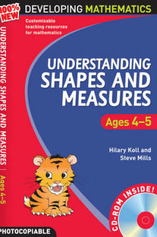 Cover of Understanding Shapes and Measures: Ages 4-5