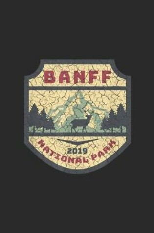 Cover of Banff 2019 National Park