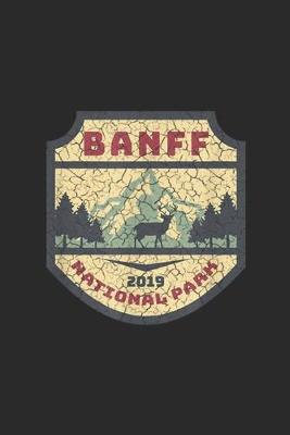 Book cover for Banff 2019 National Park