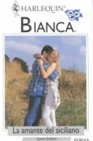 Cover of La Amante del Siciliano