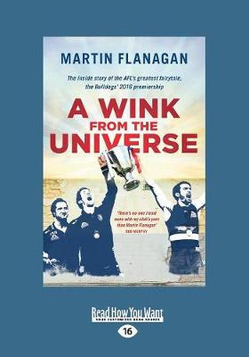 Book cover for A Wink From the Universe