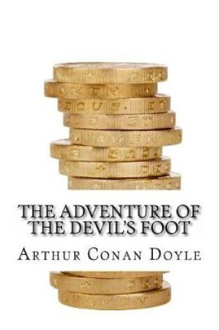 Cover of The Adventure of the Devil's Foot