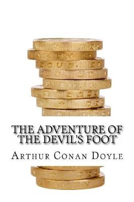 Book cover for The Adventure of the Devil's Foot