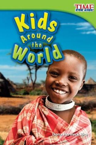 Cover of Kids Around the World