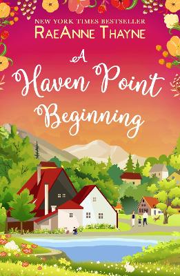 Book cover for A Haven Point Beginning