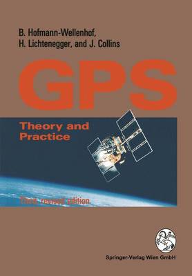 Book cover for Global Positioning System