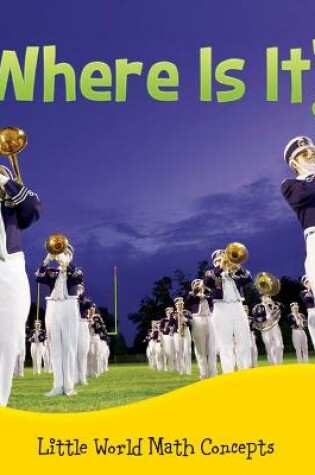 Cover of Where Is It?