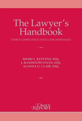 Book cover for The Lawyer's Handbook